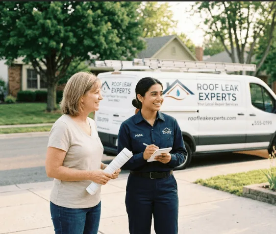 Roof Leak Repair Springdale, AR FAQs