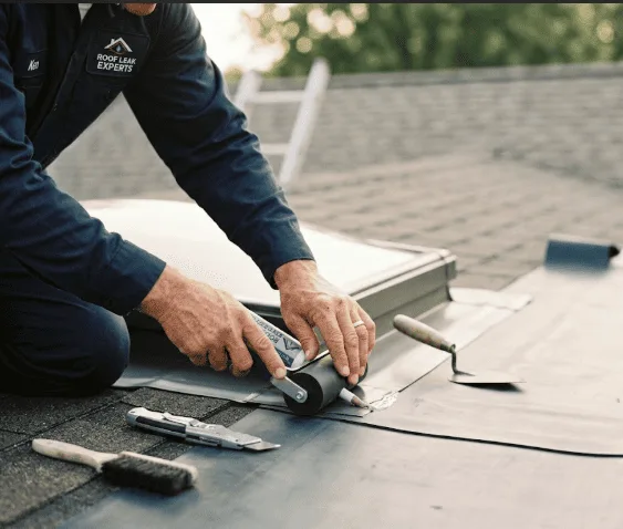 Why choose Roof Leak Repair in Springdale, AR